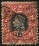 Stamps Chile -  Cristobal Colón.