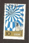 Stamps Germany -  INTERCAMBIO