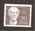 Stamps Germany -  INTERCAMBIO