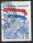 Sellos de America - Paraguay -  PARAGUAY_SCOTT 1840.01