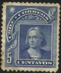 Stamps America - Chile -  Cristóbal Colón.