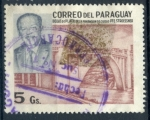 Stamps : America : Paraguay :  PARAGUAY_SCOTT 2071.01