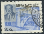 Stamps Paraguay -  PARAGUAY_SCOTT 2075.01