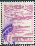 Sellos de America - Paraguay -  PARAGUAY_SCOTT C826.01