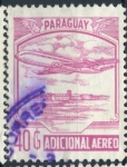 Stamps : America : Paraguay :  PARAGUAY_SCOTT C826.01