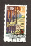 Stamps Germany -  INTERCAMBIO