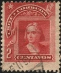 Sellos del Mundo : America : Chile : Cristóbal Colón.