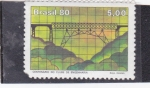 Stamps Brazil -  Centenario Club de Ingeniería