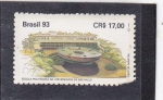 Stamps Brazil -  Escuela Politécnica Universidad de Sao Paolo