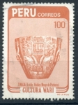 Stamps Peru -  PERU_SCOTT 809.01