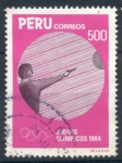 Stamps Peru -  PERU_SCOTT 821.01
