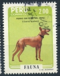 Sellos del Mundo : America : Perú :  PERU_SCOTT 884.01