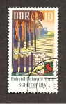 Stamps Germany -  INTERCAMBIO