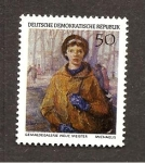 Stamps Germany -  INTERCAMBIO