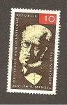 Stamps Germany -  INTERCAMBIO