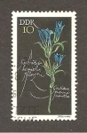 Stamps Germany -  INTERCAMBIO