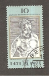 Stamps Germany -  INTERCAMBIO