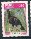 Stamps Peru -  PERU_SCOTT 885.01