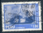 Sellos de America - Per� -  PERU_SCOTT 897.01