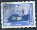 Stamps Peru -  PERU_SCOTT 897.02