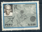 Stamps Peru -  PERU_SCOTT 912.02