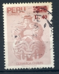 Stamps Peru -  PERU_SCOTT 947.01