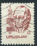 Sellos de America - Uruguay -  URUGUAY_SCOTT 1078.01