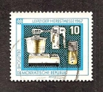 Stamps Germany -  INTERCAMBIO