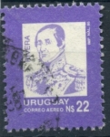 Sellos de America - Uruguay -  URUGUAY_SCOTT 1204.03