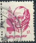 Stamps Uruguay -  URUGUAY_SCOTT 1083.01