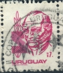 Stamps Uruguay -  URUGUAY_SCOTT 1083.02