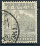 Sellos de America - Venezuela -  VENEZUELA_SCOTT C662.01