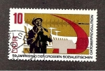 Stamps Germany -  INTERCAMBIO