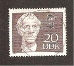 Stamps Germany -  INTERCAMBIO