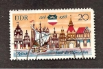 Stamps Germany -  INTERCAMBIO