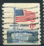 Stamps United States -  USA_SCOTT 1338G.01