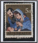 Stamps Australia -  Navidad: 65