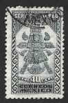 Stamps Mexico -  C70 - Hombre-Pájaro Azteca