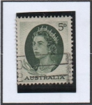 Sellos del Mundo : Oceania : Australia : Reina Elizabeth II