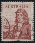 Stamps Australia -  Damper