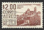 Stamps Mexico -  C220 - Pueblo de Guerrero