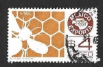 Stamps Mexico -  C495 - México Exporta: Miel