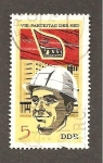 Stamps Germany -  INTERCAMBIO