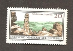 Stamps Germany -  INTERCAMBIO