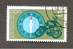 Stamps Germany -  INTERCAMBIO