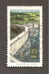 Stamps Germany -  INTERCAMBIO