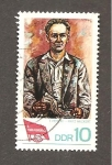 Stamps Germany -  INTERCAMBIO