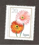 Stamps Germany -  INTERCAMBIO