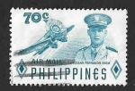 Stamps Philippines -  C81 - César Fernándo Tianko Basa