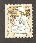 Stamps Germany -  INTERCAMBIO